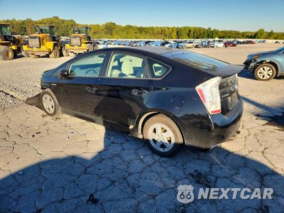 Drugie zdjęcie samochodu z przodu: 2010 TOYOTA PRIUS II VIN:JTDKN3DU5A5190097 - miniatura
