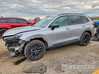 2026 HONDA CR-V SPORT-L 7FARS6H86TE097942 - główne zdjęcie licytacji z USA - miniatura