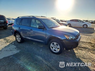 Czwarte zdjęcie samochodu z boku: 2008 TOYOTA RAV4 BASE VIN:JTMZD35V285097010 - miniatura