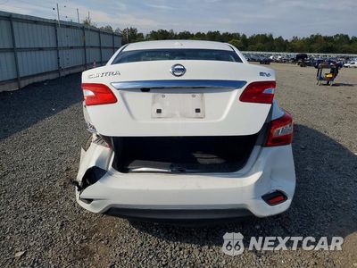 Zdjęcie 6 z 12 samochodu: 2019 NISSAN SENTRA SV VIN:3N1AB7AP2KY251648 - miniatura