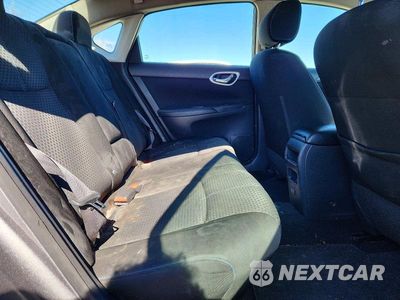 Zdjęcie 10 z 13 samochodu: 2019 NISSAN SENTRA SR VIN:3N1AB7APXKY248836 - miniatura