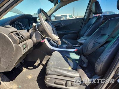 Zdjęcie 7 z 13 samochodu: 2013 HONDA ACCORD EXL VIN:1HGCR3F87DA037033 - miniatura