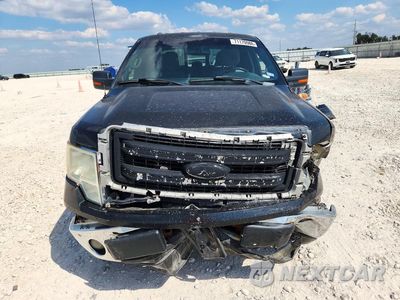Piąte zdjęcie samochodu w środku: 2013 FORD F150 SUPERCREW VIN:1FTFW1CF0DKE81571 - miniatura