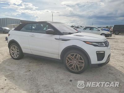 Czwarte zdjęcie samochodu z boku: 2018 LAND ROVER RANGE ROVER EVOQUE SE DYNAMIC VIN:SALVC5RX4JH302672 - miniatura