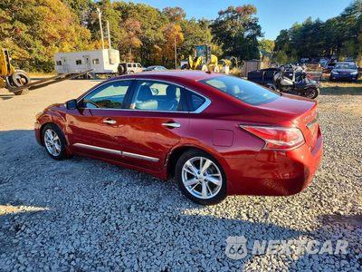 Drugie zdjęcie samochodu z przodu: 2015 NISSAN ALTIMA 2.5 SL VIN:1N4AL3AP7FC152122 - miniatura