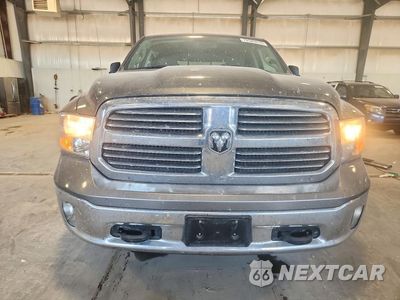 Piąte zdjęcie samochodu w środku: 2013 RAM 1500 SLT VIN:1C6RR7LT7DS669203 - miniatura