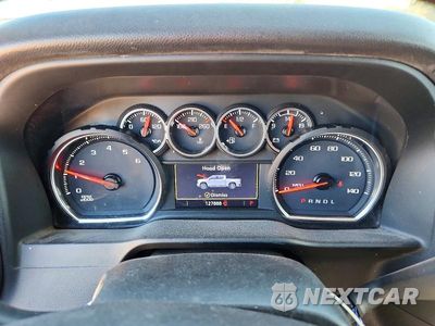 Zdjęcie 9 z 13 samochodu: 2021 CHEVROLET SILVERADO C1500 VIN:1GCPWAEH4MZ218686 - miniatura