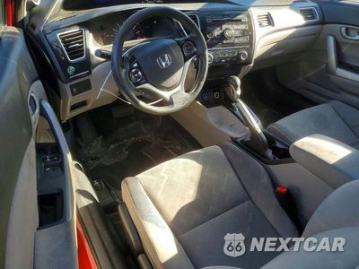 Zdjęcie 8 z 12 samochodu: 2013 HONDA CIVIC LX VIN:2HGFG3B5XDH522654 - miniatura