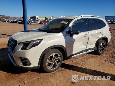 2022 SUBARU FORESTER TOURING JF2SKARC5NH404833 - główne zdjęcie licytacji z USA - miniatura