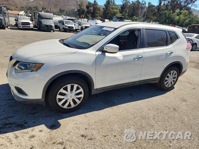 2014 NISSAN ROGUE S 5N1AT2ML7EC827619 - główne zdjęcie licytacji z USA - miniatura
