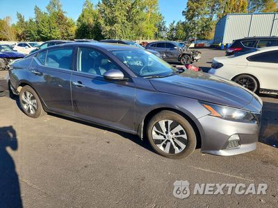 Czwarte zdjęcie samochodu z boku: 2022 NISSAN ALTIMA 2.5 SL SULEV VIN:1N4BL4BV0NN363074 - miniatura