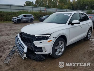 2018 AUDI Q5 PREMIUM WA1ANAFY4J2222310 - główne zdjęcie licytacji z USA - miniatura