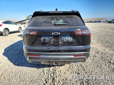 Zdjęcie 6 z 13 samochodu: 2025 CHEVROLET EQUINOX ACTIV VIN:3GNAXSEGXSL298734 - miniatura