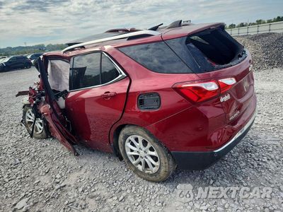 Drugie zdjęcie samochodu z przodu: 2019 CHEVROLET EQUINOX LT VIN:2GNAXUEV9K6146748 - miniatura