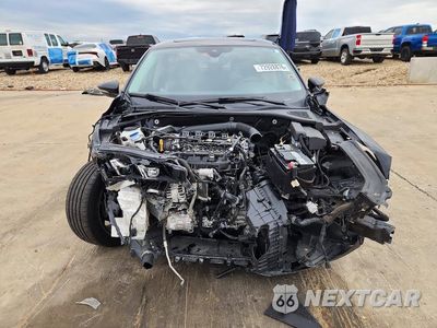 Piąte zdjęcie samochodu w środku: 2020 VOLKSWAGEN PASSAT SEL VIN:1VWCA7A31LC009690 - miniatura
