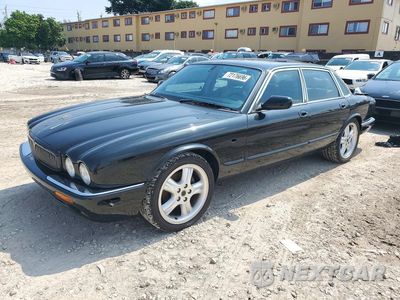 2002 JAGUAR XJ SPORT SAJDA12C52LF42857 - główne zdjęcie licytacji z USA - miniatura