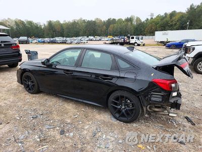Drugie zdjęcie samochodu z przodu: 2024 HONDA CIVIC SI VIN:2HGFE1E51RH474507 - miniatura
