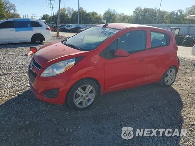 2014 CHEVROLET SPARK LS KL8CB6S95EC587025 - główne zdjęcie licytacji z USA - miniatura