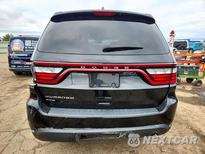 Zdjęcie 6 z 13 samochodu: 2017 DODGE DURANGO SXT VIN:1C4RDJAG6HC814693 - miniatura