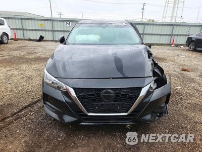 Piąte zdjęcie samochodu w środku: 2022 NISSAN SENTRA S VIN:3N1AB8BV1NY227686 - miniatura