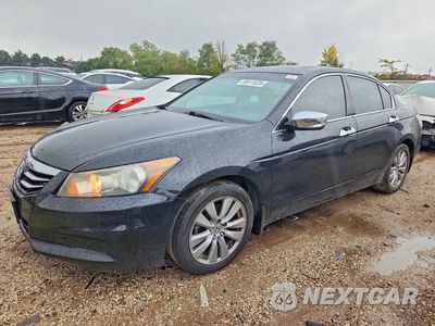 2012 HONDA ACCORD EXL 1HGCP2F82CA062758 - główne zdjęcie licytacji z USA - miniatura