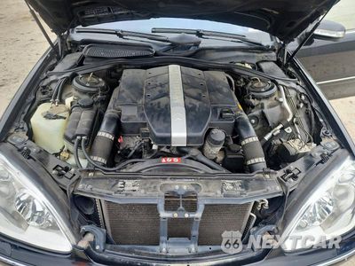 Zdjęcie 11 z 12 samochodu: 2006 MERCEDES-BENZ S 350 VIN:WDBNF67J06A484209 - miniatura