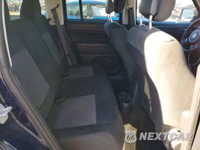 Zdjęcie 11 z 13 samochodu: 2016 JEEP PATRIOT SPORT VIN:1C4NJPBA9GD748962 - miniatura
