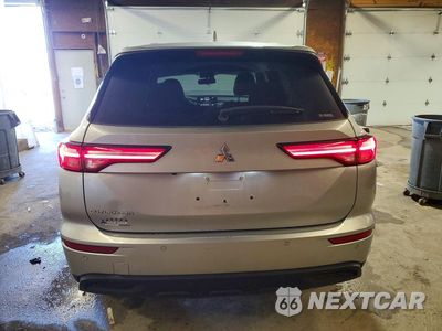Zdjęcie 6 z 13 samochodu: 2022 MITSUBISHI OUTLANDER ES VIN:JA4J4TA85NZ047536 - miniatura