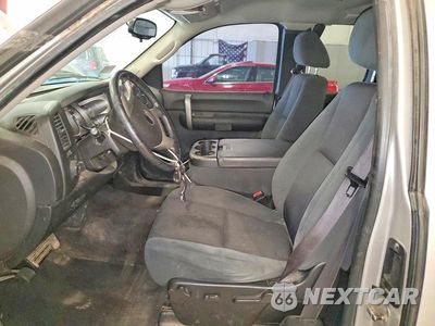 Zdjęcie 7 z 13 samochodu: 2009 GMC SIERRA K1500 SLE VIN:2GTEK290191118932 - miniatura