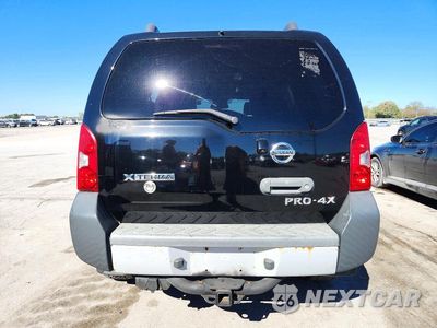 Zdjęcie 6 z 13 samochodu: 2015 NISSAN XTERRA X/S/PRO-4X VIN:5N1AN0NW6FN656049 - miniatura