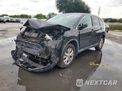 2012 HONDA CR-V EX 3CZRM3H56CG702332 - główne zdjęcie licytacji z USA - miniatura