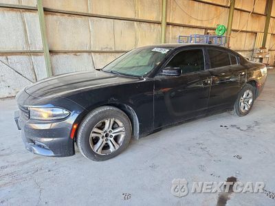 2019 DODGE CHARGER SXT 2C3CDXBG6KH758576 - główne zdjęcie licytacji z USA - miniatura