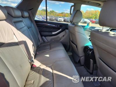 Zdjęcie 11 z 13 samochodu: 2008 TOYOTA 4RUNNER LIMITED VIN:JTEBU17R48K008122 - miniatura