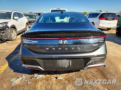 Zdjęcie 6 z 13 samochodu: 2026 HYUNDAI SONATA HYBRID BLUE VIN:KMHL24JJ4TA173911 - miniatura
