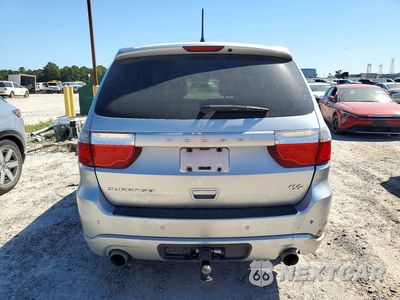 Zdjęcie 6 z 13 samochodu: 2011 DODGE DURANGO R/T VIN:1D4SD6GT3BC682277 - miniatura