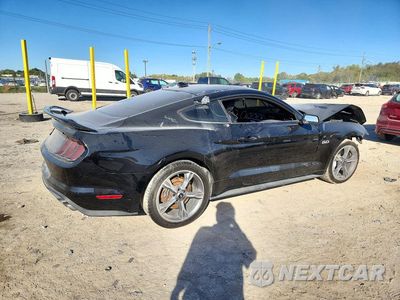Trzecie zdjęcie samochodu z tyłu: 2021 FORD MUSTANG GT VIN:1FA6P8CF8M5125394 - miniatura