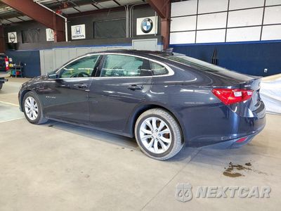 Drugie zdjęcie samochodu z przodu: 2023 CHEVROLET MALIBU LT VIN:1G1ZD5ST2PF141085 - miniatura