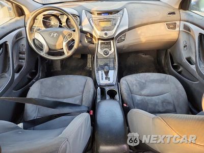 Zdjęcie 8 z 12 samochodu: 2011 HYUNDAI ELANTRA GLS VIN:5NPDH4AEXBH046369 - miniatura
