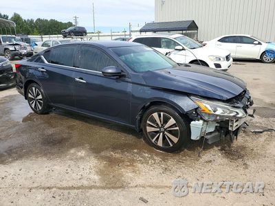Czwarte zdjęcie samochodu z boku: 2020 NISSAN ALTIMA SV VIN:1N4BL4DV9LC230786 - miniatura