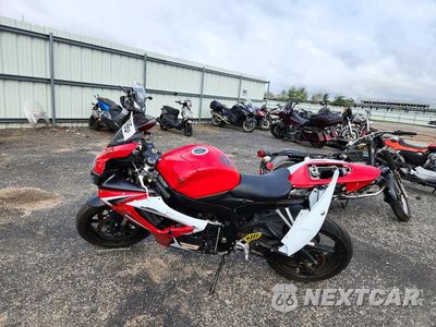 Trzecie zdjęcie samochodu z tyłu: 2007 SUZUKI GSX-R600 VIN:JS1GN7DA872126501 - miniatura
