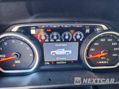 Zdjęcie 9 z 12 samochodu: 2020 CHEVROLET SILVERADO K1500 HIGH COUNTRY VIN:1GCUYHEL9LZ285177 - miniatura