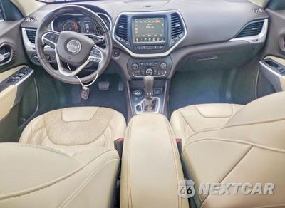 Zdjęcie 8 z 12 samochodu: 2017 JEEP CHEROKEE OVERLAND VIN:1C4PJMJS3HW551258 - miniatura