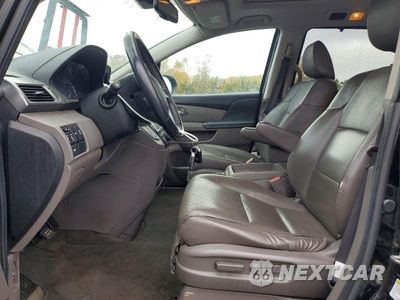 Zdjęcie 7 z 13 samochodu: 2014 HONDA ODYSSEY EXL VIN:5FNRL5H66EB044954 - miniatura