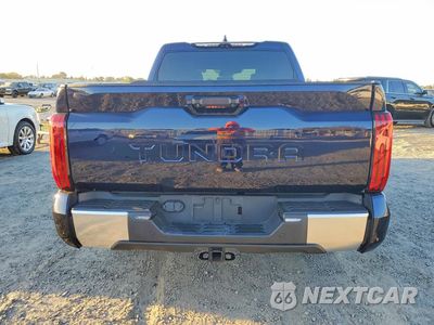 Zdjęcie 6 z 12 samochodu: 2023 TOYOTA TUNDRA CREWMAX CAPSTONE VIN:5TFVC5DB8PX024523 - miniatura