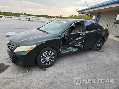 2010 TOYOTA CAMRY LE 4T4BF3EK5AR086050 - główne zdjęcie licytacji z USA - miniatura