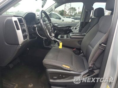 Zdjęcie 7 z 13 samochodu: 2017 GMC SIERRA K1500 SLE VIN:1GTV2MEH2HZ153766 - miniatura