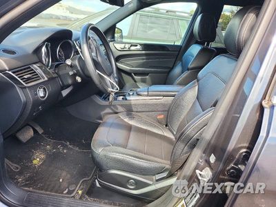 Zdjęcie 7 z 12 samochodu: 2014 MERCEDES-BENZ ML 350 4MATIC VIN:4JGDA5HB7EA400698 - miniatura