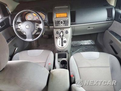 Zdjęcie 8 z 12 samochodu: 2008 NISSAN SENTRA 2.0 VIN:3N1AB61E08L719312 - miniatura
