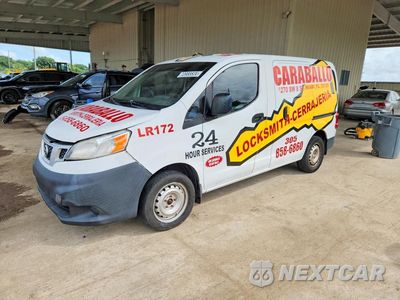 2015 NISSAN NV200 3N6CM0KN4FK735430 - główne zdjęcie licytacji z USA - miniatura