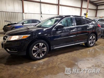 2013 HONDA CROSSTOUR EXL 5J6TF2H58DL003573 - główne zdjęcie licytacji z USA - miniatura